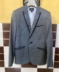 H&amp;M Gray Blazer