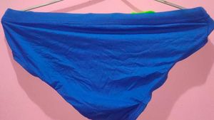 Blue Swim Briefs