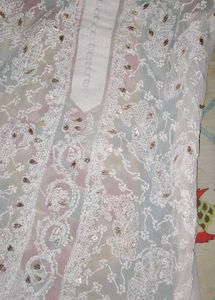 Lucknow Chikankari Kurti