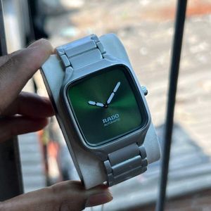 Rado SQUARE DIAL PREMIUM QUALITY MENS WATCH