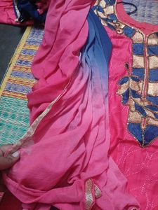 Stitched kurta set