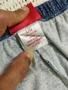 disney Blue Pooh Pocket Jeans