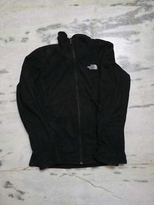 The North Face Black Fleece Jacket
