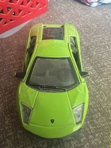 Lamborghini Green diecast