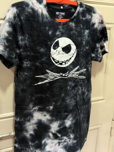 Hot Topic Jack Skellington T-Shirt