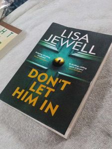 Don't Let Him In by Lisa Jewell