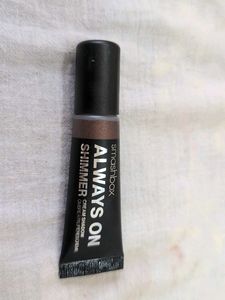 Smashbox Bronze Shimmer Cream Eyeshadow