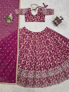 🆕️🆕️Lehenga Choli With Dupatta