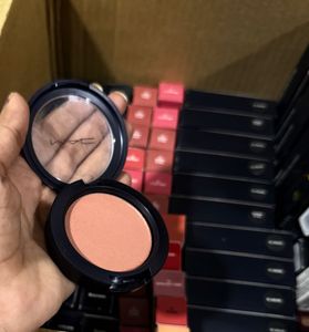 MAC Sheertone Shimmer Blush
