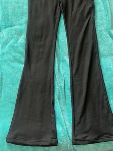 Black Bootcut Pants Jeans