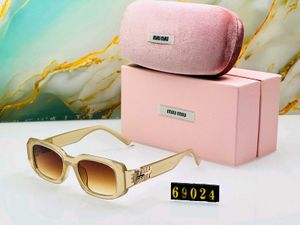 MiuMiu Square Frame Sunglasses FOR UNISEX