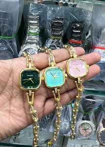 Elegant Chanel Style Women's Watches