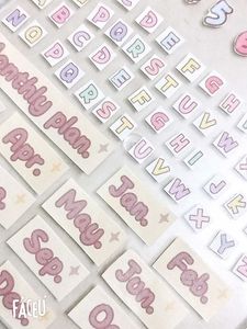 Cute Mini Stickers⁠✧