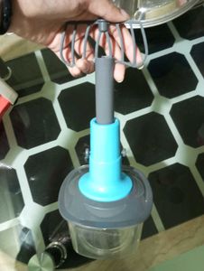 Handheld Food Chopper