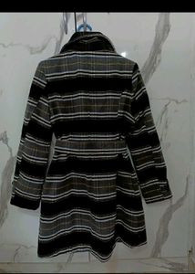 Coat with Belt