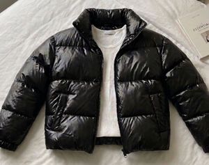 Black Puffer Jacket ✨