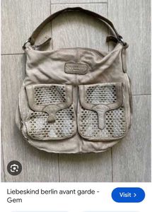 Liebeskind Berlin Avant Garde Hobo Bag