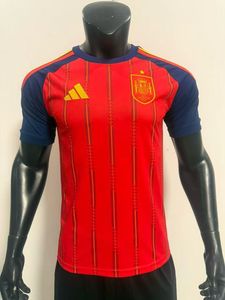 Spain FIFA 2026 National Team Jersey