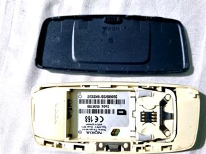 Antique Nokia Model 5510 In Good Condition But No Battery.Also Don't Know If It Works Or Not....but Just To Keep collection Can Buy