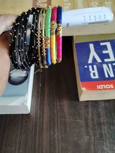 3 Different Set Bangles