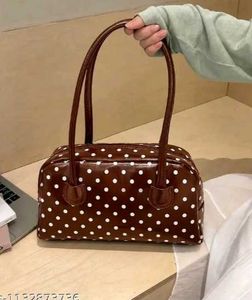 Cute Polka Dot Handbag