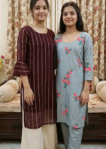 2 Stylish Kurti