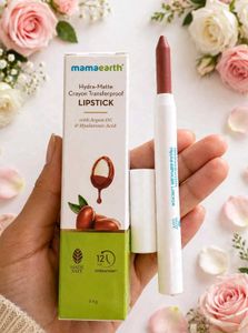 Pack of 3 mamaearth Hydra-Matte Crayon Transferpro