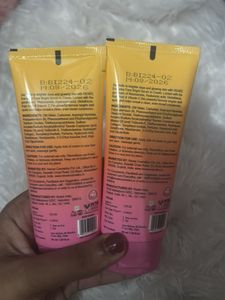 Renee Face Bright Serum In Cream