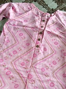 badhani A line kurti