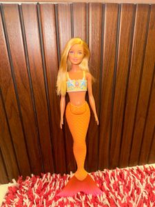Mermaid Barbie Doll