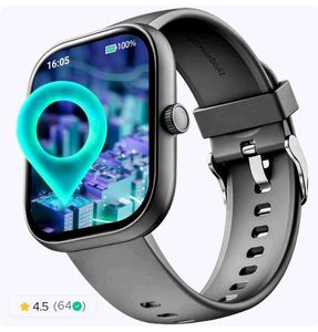 Smart Watch - Fitness Tracker