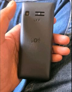 Jio Phone Condition Ok...
