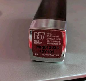 Maybelline New York Lipstick
