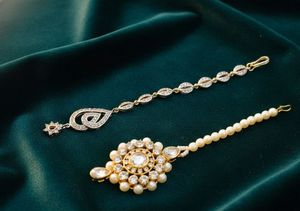 Elegant Maang Tikka of 2