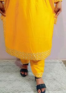 Nayra Suit With Plazo ❤️❤️