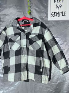 Chic Buffalo Plaid Shacket