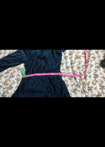 Sparkling Teal Party Dress for Girls
