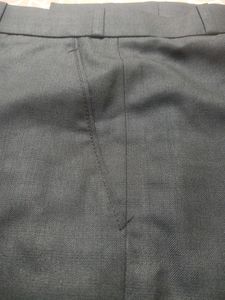 Men's Grey Trouser