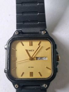 Timex Vintage Square Watch