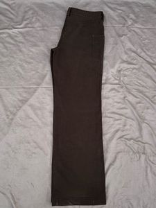 Brown Cargo Pants for Women