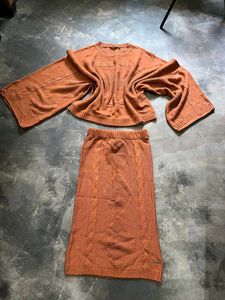brown cord set by Roadster