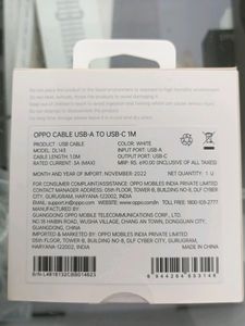 USB-C Charging Cable