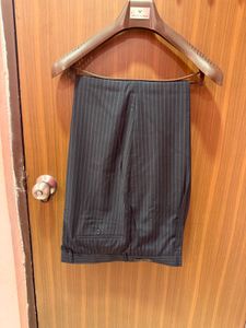 Men's Pinstripe Suit Jacket