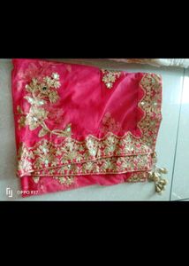 Elegant Embroidered Gowun