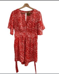 H&amp;M wide leg jumpsuit