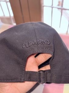 Distressed Baseball Cap "Not Time For Romance"