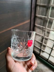 Whiskey Glass Pair Set🍷