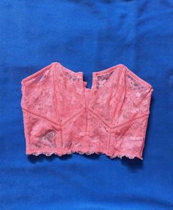 Lace Bralettle Corset - stretchable New