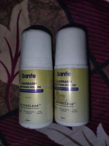Roll-on Deodorant Duo