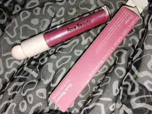 Rare Beauty Lip Gloss- FLICKER